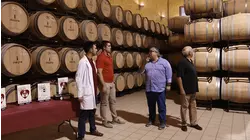 Mancha to Rioja