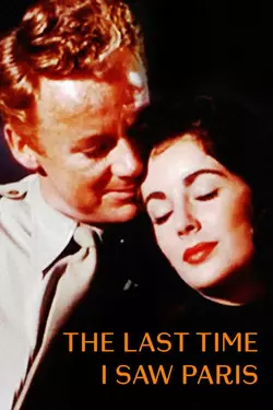 The Last Time I Saw Paris