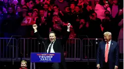 WATCH: Elon Musk's son X joins him on stage at Donald Trump rally ...