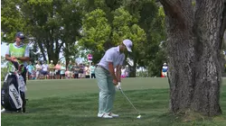 Best shots from right-handed players going lefty
