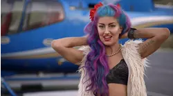 The Pop Star and American Psycho