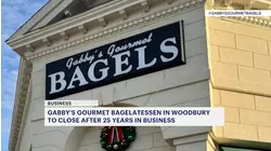 End of an era: Beloved Woodbury bagel shop closing after 25 years