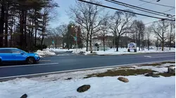 Suffolk County Community College custodian robbed at knifepoint on Ammerman campus