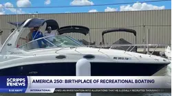 America 250: The birthplace of recreational boating