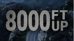 8000 Ft Up