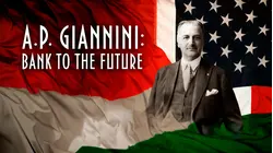 A.P. Giannini: Bank to the Future
