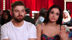 SEXY SKATERS SCARE JUDGES On Britain's Got Talent! He Nearly Takes Her Head Off!! Got Talent Global