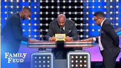 No room for WHOOPEE in here? | Family Feud