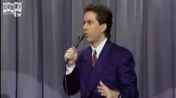 The Johnny Carson Show: The Best Of Jerry Seinfeld (2/21/91)