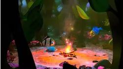 Scaredy Fish