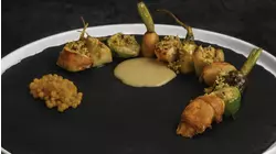 Madagascar + Belgium