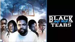 Black and Blue Tears