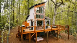 Southern Stays in the Trees