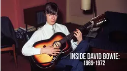 David Bowie: Inside 1969-1972