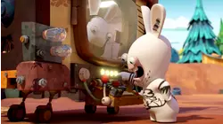 Rabbid Countdown