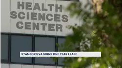 Stamford VA Clinic signs 1 year lease following uncertainty