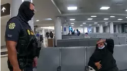 Airport Arrests