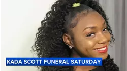 Funeral plans announced for Kada Scott