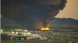 FAA Grounds MD-11 Planes After Deadly Louisville Crash