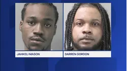 Police chase down 2 suspects in Valley Stream Target robbery