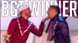 Dancers TWIST AND PULSE Are The WINNERS Of BGT: The Champions! | Got Talent