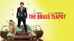 The Brass Teapot