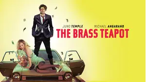 The Brass Teapot