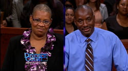 Charlise Darby vs. Brian Darby