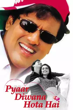 Pyaar Diwana Hota Hai