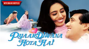 Pyaar Diwana Hota Hai