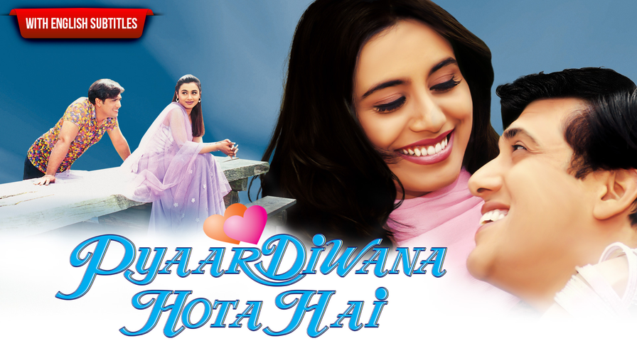 pyaar diwana hota hai