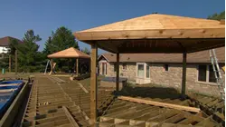 The Deck That's Huge