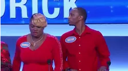 Can the Kendricks "steal" a brand-new car?? | Family Feud