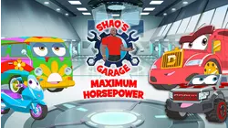 Shaq's Garage: Maximum Horsepower