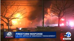 LA County's Office of Emergency Management could soon see new changes following January wildfires