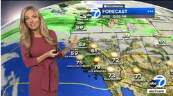 SoCal to see pleasant weekend weather ahead of warmup