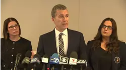 Wrongful death lawsuit announced in CPD officer shooting