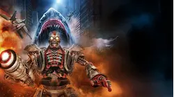 Mega Shark Vs. Kolossus