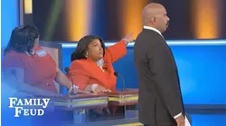To save a MARRIAGE, give it UP? | Family Feud