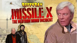Missile X: The Neutron Bomb Incident