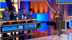 Cuff me! This is one hot breathalyzer test! | Family Feud