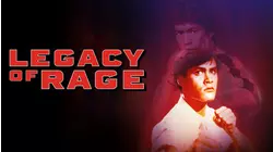 Legacy Of Rage