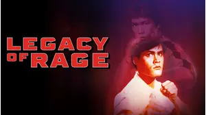 Legacy Of Rage