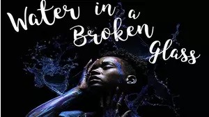 Water In A Broken Glass