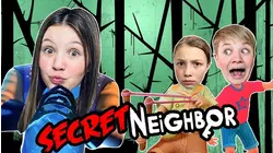 The SECRET NEIGHBOR Killed Us!!! Hello NEIGHBOR