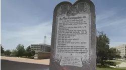 Federal judge rules Ten Commandments must be removed from Texas classrooms before December