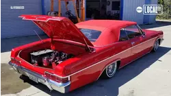 RJ Hydraulics customizes classics cars to create the ultimate ride