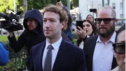 Zuckerberg testifies in trial accusing Meta of making platforms addictive to kids