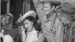 Annie Oakley: S1 Ep 12 - Annie and the Lily Maid (1954)