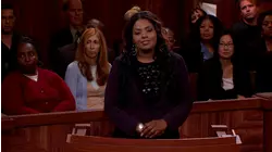 Derrick Taylor vs. Sharae Young
